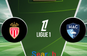 Monaco Vs Le Havre 17 Agustus 2025