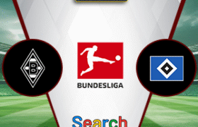 Monchengladbach Vs Hamburger SV 24 Agustus 2025