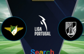 Moreirense Vs Vitoria Guimaraes 23 Agustus 2025