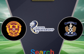 Motherwell Vs Kilmarnock 30 Agustus 2025