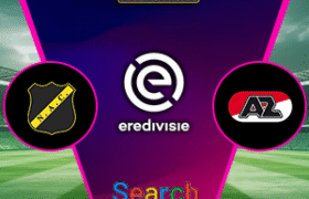 NAC Breda Vs AZ Alkmaar 31 Agustus 2025