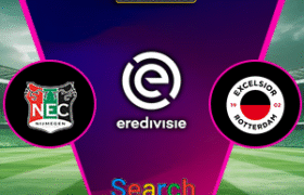 NEC Nijmegen Vs Excelsior 09 Agustus 2025