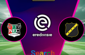 NEC Nijmegen Vs NAC Breda 24 Agustus 2025