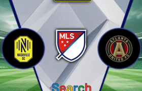 Nashville SC Vs Atlanta United 31 Agustus 2025