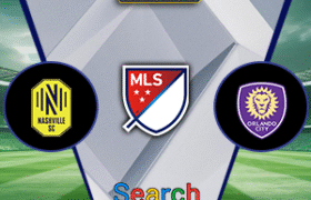 Nashville SC Vs Orlando City 24 Agustus 2025