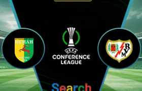 Neman Grodno Vs Rayo Vallecano 22 Agustus 2025