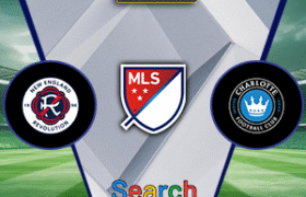 New England FC Vs Charlotte FC 31 Agustus 2025