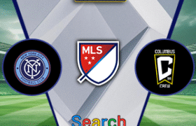 New York City FC Vs Columbus Crew 10 Agustus 2025