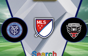 New York City FC Vs DC United 31 Agustus 2025