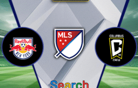 New York Red Bulls Vs Columbus Crew 31 Agustus 2025