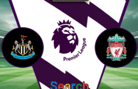 Newcastle United Vs Liverpool 26 Agustus 2025
