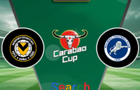 Newport County Vs Millwall 13 Agustus 2025