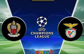 Nice Vs Benfica 07 Agustus 2025