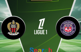 Nice Vs Toulouse 17 Agustus 2025