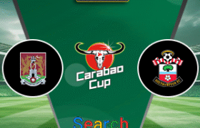 Northampton Town Vs Southampton 13 Agustus 2025