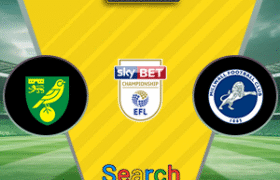 Norwich City Vs Millwall 09 Agustus 2025