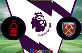 Nottingham Forest Vs West Ham United 31 Agustus 2025