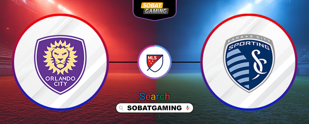 Orlando City Vs Sporting KC 17 Agustus 2025