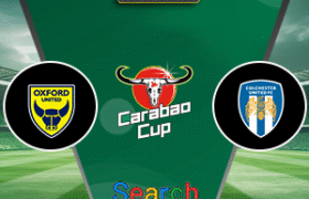 Oxford United Vs Colchester United 13 Agustus 2025
