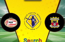 PSV Eindhoven Vs Go Ahead Eagles 03 Agustus 2025