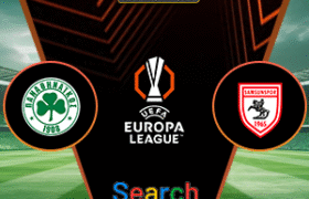 Panathinaikos Vs Samsunspor 22 Agustus 2025