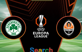 Panathinaikos Vs Shakhtar Donetsk 08 Agustus 2025