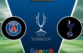 Paris Saint-Germain Vs Tottenham Hotspur 14 Agustus 2025