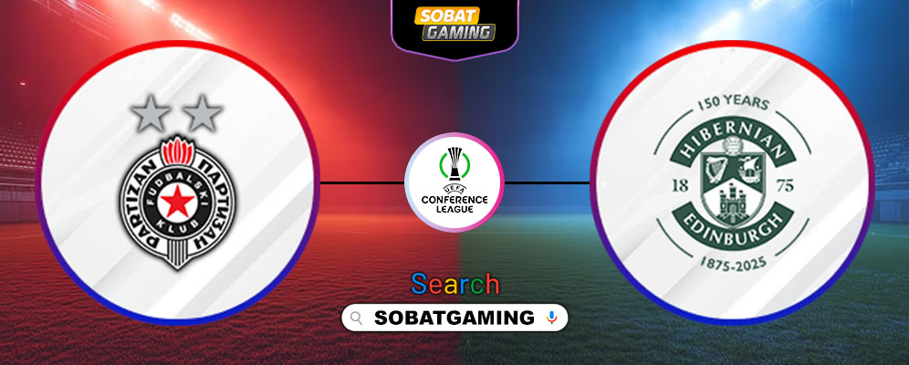 Partizan Belgrade Vs Hibernian 08 Agustus 2025