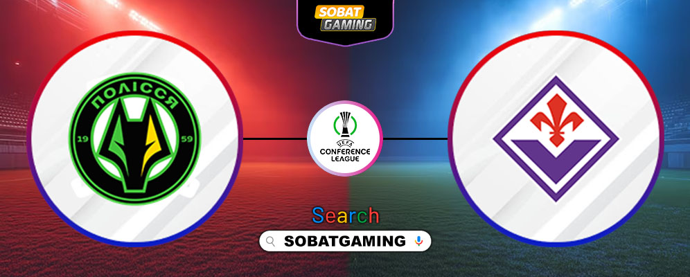 Polissya Zhytomyr Vs Fiorentina 22 Agustus 2025