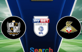 Port Vale Vs Doncaster Rovers 23 Agustus 2025