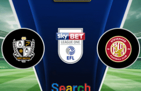 Port Vale Vs Stevenage 20 Agustus 2025