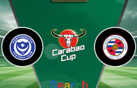 Portsmouth Vs Reading 13 Agustus 2025