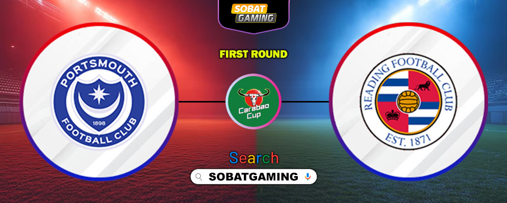 Portsmouth Vs Reading 13 Agustus 2025