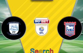 Preston North End Vs Ipswich Town 23 Agustus 2025