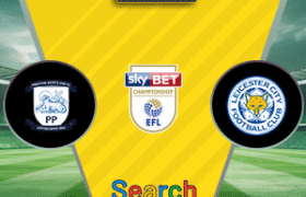 Preston North End Vs Leicester City 16 Agustus 2025