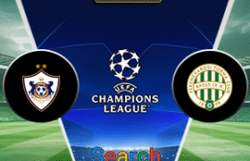 Qarabag FK Vs Ferencvaros 27 Agustus 2025
