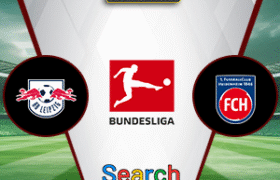 RB Leipzig Vs FC Heidenheim 30 Agustus 2025