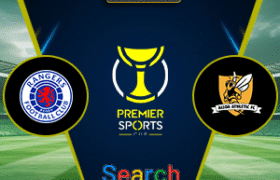 Rangers Vs Alloa Athletic 16 Agustus 2025