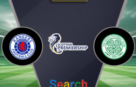 Rangers Vs Celtic 31 Agustus 2025
