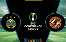 Rapid Wien Vs Dundee United 08 Agustus 2025