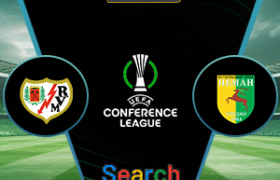 Rayo Vallecano Vs Neman Grodno 29 Agustus 2025
