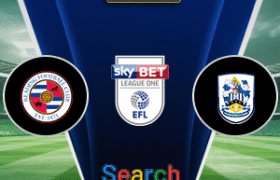 Reading Vs Huddersfield Town 09 Agustus 2025