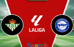 Real Betis Vs Deportivo Alaves 23 Agustus 2025