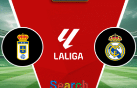 Real Oviedo Vs Real Madrid 25 Agustus 2025