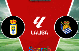 Real Oviedo Vs Real Sociedad 31 Agustus 2025