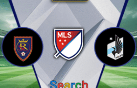 Real Salt Lake Vs Minnesota United 24 Agustus 2025
