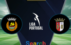 Rio Ave Vs Braga 01 September 2025