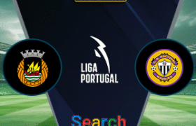 Rio Ave Vs CD Nacional 17 Agustus 2025