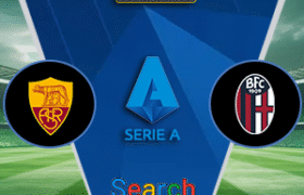 Roma Vs Bologna 24 Agustus 2025