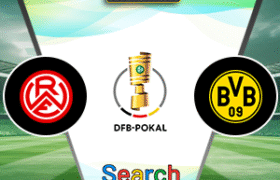 Rw Essen Vs Dortmund 19 Agustus 2025